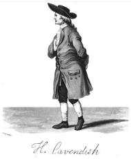 Henrijs Kevendišs