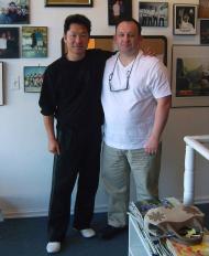 Simon Rhee