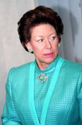 Princese Mārgarita, Snoudonas grāfiene
