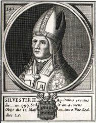 Silvestrs II