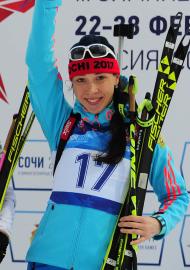 Uļjana Kaiševa