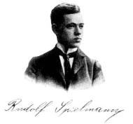 Rūdolfs Špīlmans